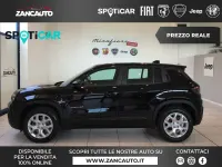 Usata Jeep Avenger EV Altitude 114 kW (156 CV) 2024 Nero SUV