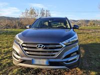 usata Hyundai Tucson 1.7 crdi Xpossible 2wd 141cv dct