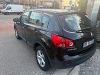 Usata Nissan Qashqai Tekna 117 CV (86 kW) 2008 Nero SUV