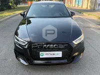 Usata Audi A3 Admired 149 CV (109 kW) 2019 Nero Berlina