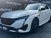 Usata Peugeot 308 GT 131 CV (96 kW) 2022 Bianco Utilitaria