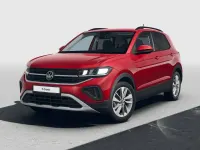 Nuova VW T-Cross Edition 95 CV (69 kW) 2026 Kings red metallizzato SUV