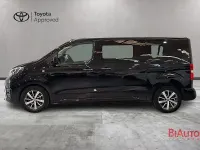 Usata Toyota Proace Verso Luxury 180 CV (132 kW) 2022 Nero Station wagon