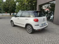 Usata Fiat 500L Trekking 95 CV (69 kW) 2017 Bianco Monovolume