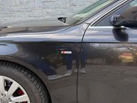 Usata Audi A4 S-Line 170 CV (125 kW) 2010 Grigio Station wagon