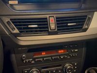 Usata BMW X1 Efficient Dynamics 2011 Nero SUV