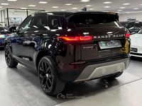 Usata Land Rover Range Rover evoque R-Dynamic 150 CV (110 kW) 2019 Nero SUV