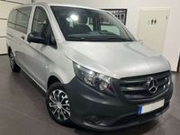 Begagnad Mercedes Vito 136 HK (100 kW) 2020 Silver Van
