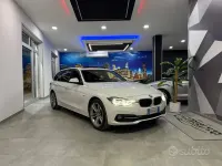Usata BMW 318 Sport Line 150 CV (110 kW) 2017 Bianco Station wagon