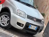 Usata Fiat Panda Climbing 60 CV (44 kW) 2008 Grigio Utilitaria