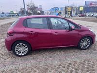 Usata Peugeot 208 Access 82 CV (60 kW) 2017 Utilitaria