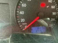 Usata VW Transporter 131 CV (96 kW) 2005 Rosso Furgone