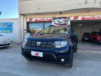 Usata Dacia Duster Comfort 116 CV (85 kW) 2019 Blu SUV
