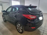 Usata Hyundai ix35 GO! 116 CV (85 kW) 2014 Nero SUV
