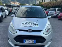Usata Ford B-MAX Business Edition 105 CV (77 kW) 2014 Grigio Monovolume