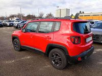 Usata Jeep Renegade Longitude 131 CV (96 kW) 2021 Rosso SUV
