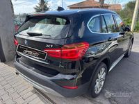Usata BMW X1 xLine 149 CV (109 kW) 2016 Nero SUV