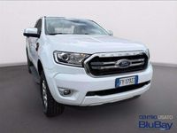 Usata Ford Ranger XL 170 CV (125 kW) 2019 Frozen white Pick-up