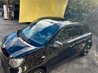 Usata Smart ForFour 2020 Nero Utilitaria
