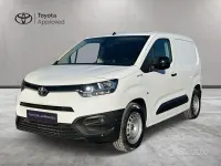Usata Toyota Proace City Active 56 kW (77 CV) 2022 Bianco Monovolume