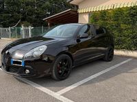 Usata Alfa Romeo Giulietta 120 CV (88 kW) 2016 Nero Utilitaria