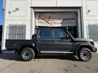 Nuova Toyota Land Cruiser 231 CV (169 kW) 2025 Grigio SUV