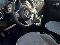 Usata Fiat 500 69 CV (50 kW) 2019 Nero Berlina