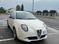 Usata Alfa Romeo MiTo Distinctive 84 CV (61 kW) 2014 Bianco Utilitaria