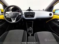 Usata Seat Mii Style 60 CV (44 kW) 2019 Giallo Utilitaria