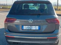Usata VW Tiguan 150 CV (110 kW) 2018 Grigio SUV
