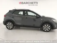 Usata Kia Stonic Style 101 CV (74 kW) 2021 Grigio SUV
