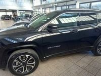Usata Jeep Compass Limited 190 CV (139 kW) 2021 Nero SUV