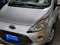 Usata Ford Ka 69 CV (50 kW) 2009 Grigio Utilitaria
