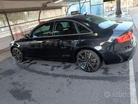 Usata Audi A4 Ambiente 143 CV (105 kW) 2011 Nero Berlina