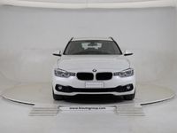 usata BMW 320 Serie 3 (F30/31) d Touring xdrive auto -imm:21/02/2019 -108.470km