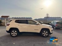 Usata Jeep Compass Longitude 120 CV (88 kW) 2019 Bianco SUV