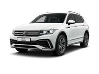 usata VW Tiguan Allspace 2.0 tdi r-line 150cv 7p.ti dsg