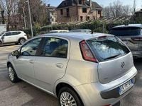 Usata Fiat Punto Evo Dynamic 77 CV (56 kW) 2011 Grigio Utilitaria