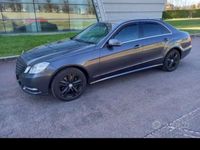 usata Mercedes E350 Elegance 4matic auto