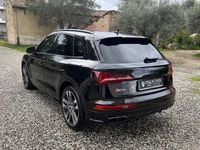 Usata Audi SQ5 Business 354 CV (260 kW) 2018 Nero SUV