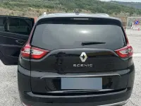 Usata Renault Grand Scénic IV 110 CV (80 kW) 2018 Nero Monovolume