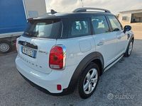 Usata Mini Cooper Countryman 150 CV (110 kW) 2018 Bianco SUV