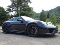 Usata Porsche 992 480 CV (353 kW) 2023 Nero Cabrio