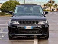 Usata Land Rover Range Rover Sport 249 CV (183 kW) 2021 Nero SUV