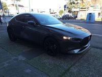 Nuova Mazda 3 Homura-Line 140 CV (102 kW) 2025 Machine grey met Berlina