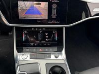 Usata Audi A6 Business 203 CV (149 kW) 2019 Blu Station wagon