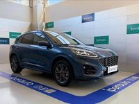 Usata Ford Kuga ST-Line X 225 CV (165 kW) 2022 Blu SUV