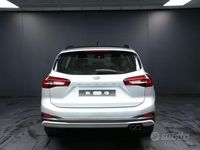 Usata Ford Focus Active 116 CV (85 kW) 2023 Grigio Station wagon