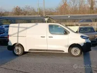 Ny Fiat Scudo S 120 HK (88 kW) 2025 Vit Van