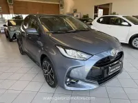 Nuova Toyota Yaris Hybrid 116 CV (85 kW) 2026 Argento Berlina